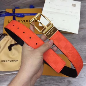 2018 New High Quality Replica LV belts LVMBelts-3639