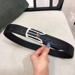 Replica High Quality LV belts For Men LVMBelts-3663