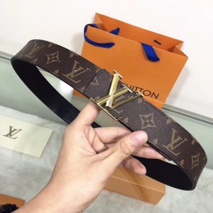Replica High Quality LV belts For Men LVMBelts-3678