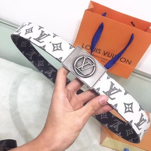 Replica High Quality LV belts For Men LVMBelts-3690