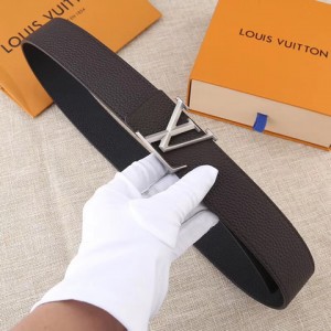 Replica High Quality LV belts For Men LVMBelts-3700