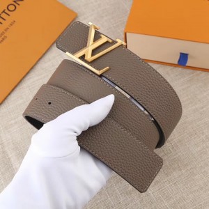 Replica High Quality LV belts For Men LVMBelts-3703