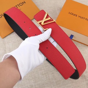 Replica High Quality LV belts For Men LVMBelts-3709