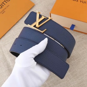 Replica High Quality LV belts For Men LVMBelts-3711