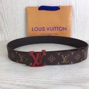 Replica High Quality LV belts For Men LVMBelts-3725