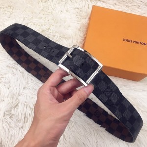 Replica High Quality LV belts For Men LVMBelts-3731