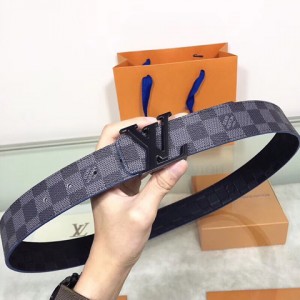 Replica High Quality LV belts For Men LVMBelts-3740