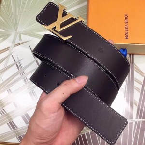 Replica High Quality LV belts For Men LVMBelts-3751