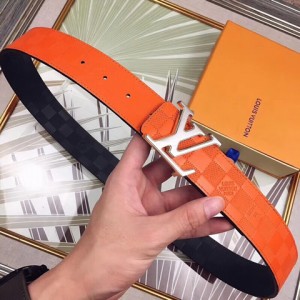 Replica High Quality LV belts For Men LVMBelts-3756