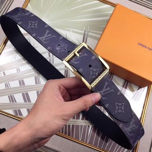 Replica High Quality LV belts For Men LVMBelts-3765