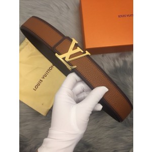 Replica High Quality LV belts For Men LVMBelts-3771