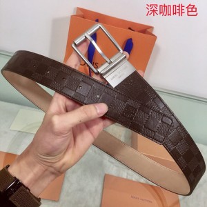 Replica High Quality LV belts For Men LVMBelts-3775