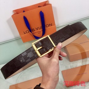 Replica High Quality LV belts For Men LVMBelts-3776
