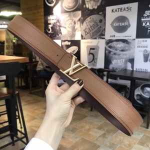 Replica High Quality LV belts For Men LVMBelts-3777