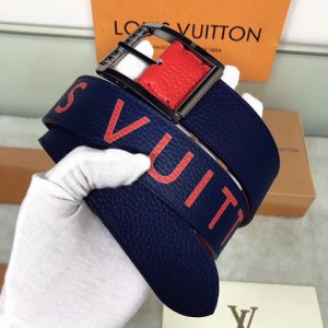 Replica High Quality LV belts For Men LVMBelts-3784