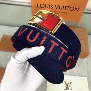 Replica High Quality LV belts For Men LVMBelts-3786