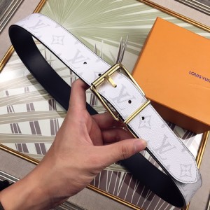 Replica High Quality LV belts For Men LVMBelts-3788