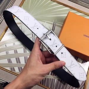 Replica High Quality LV belts For Men LVMBelts-3789