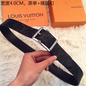 Replica High Quality LV belts For Men LVMBelts-3790