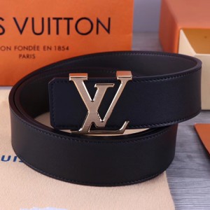 Replica High Quality LV belts For Men LVMBelts-3816