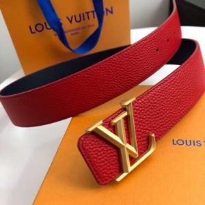 Replica High Quality LV belts For Men LVMBelts-3822