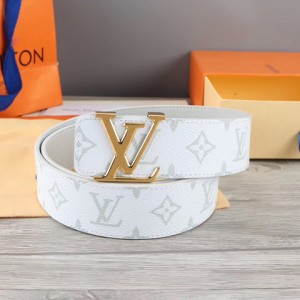 Replica High Quality LV belts For Men LVMBelts-3858