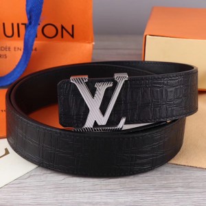 Replica High Quality LV belts For Men LVMBelts-3859