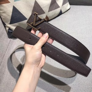 Replica High Quality LV belts For Men LVMBelts-3900