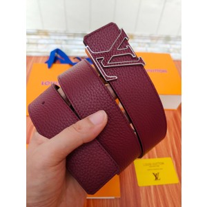 Replica High Quality LV belts For Men LVMBelts-3904