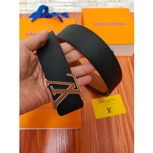 Replica High Quality LV belts For Men LVMBelts-3910