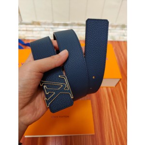 Replica High Quality LV belts For Men LVMBelts-3911