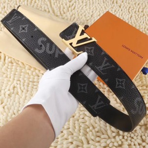 Replica High Quality LV belts For Men LVMBelts-3916