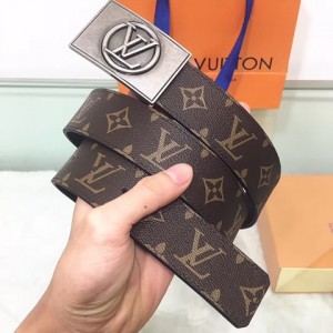 Replica High Quality LV belts For Men LVMBelts-3920