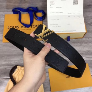 Replica High Quality LV belts For Men LVMBelts-3926