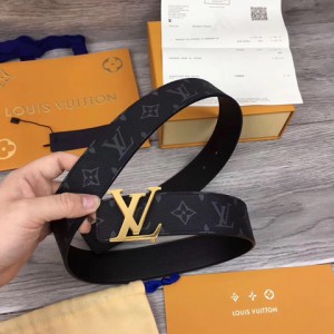 Replica High Quality LV belts For Men LVMBelts-3930