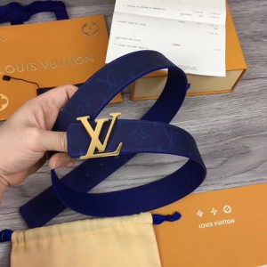 Replica High Quality LV belts For Men LVMBelts-3934
