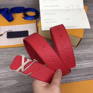 Replica High Quality LV belts For Men LVMBelts-3938