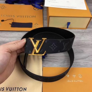Replica High Quality LV belts For Men LVMBelts-3944