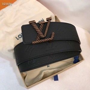 Replica High Quality LV belts For Men LVMBelts-3964