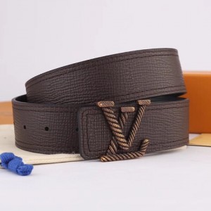 Replica High Quality LV belts For Men LVMBelts-3986
