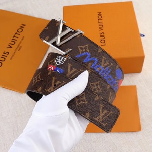 Replica High Quality LV belts For Men LVMBelts-3993