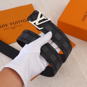 Replica High Quality LV belts For Men LVMBelts-3996