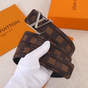 Replica High Quality LV belts For Men LVMBelts-4008