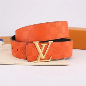 Replica High Quality LV belts For Men LVMBelts-4013