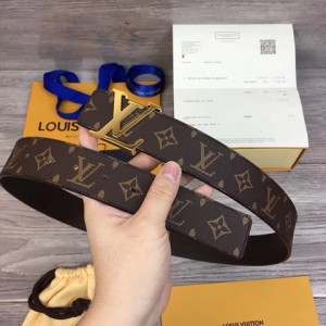 Replica High Quality LV belts For Men LVMBelts-4022