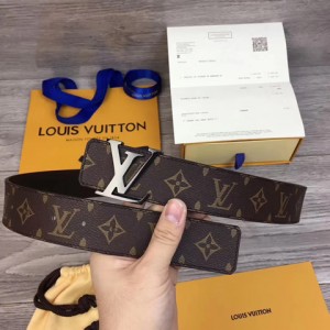 Replica High Quality LV belts For Men LVMBelts-4023