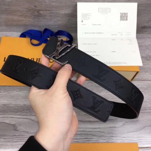Replica High Quality LV belts For Men LVMBelts-4029