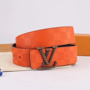 Replica High Quality LV belts For Men LVMBelts-4073
