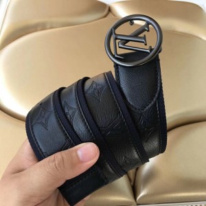 Replica High Quality LV belts For Men LVMBelts-4077