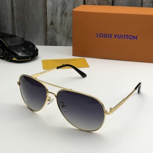 Replica High Quality 1:1 copied Louis Vuitton Sunglasses 1516